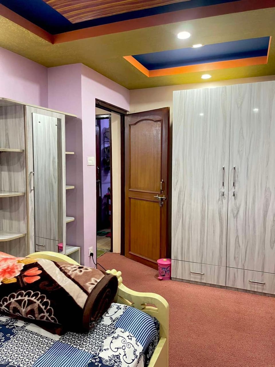Mountain view Escape Apartment in Kathmandu