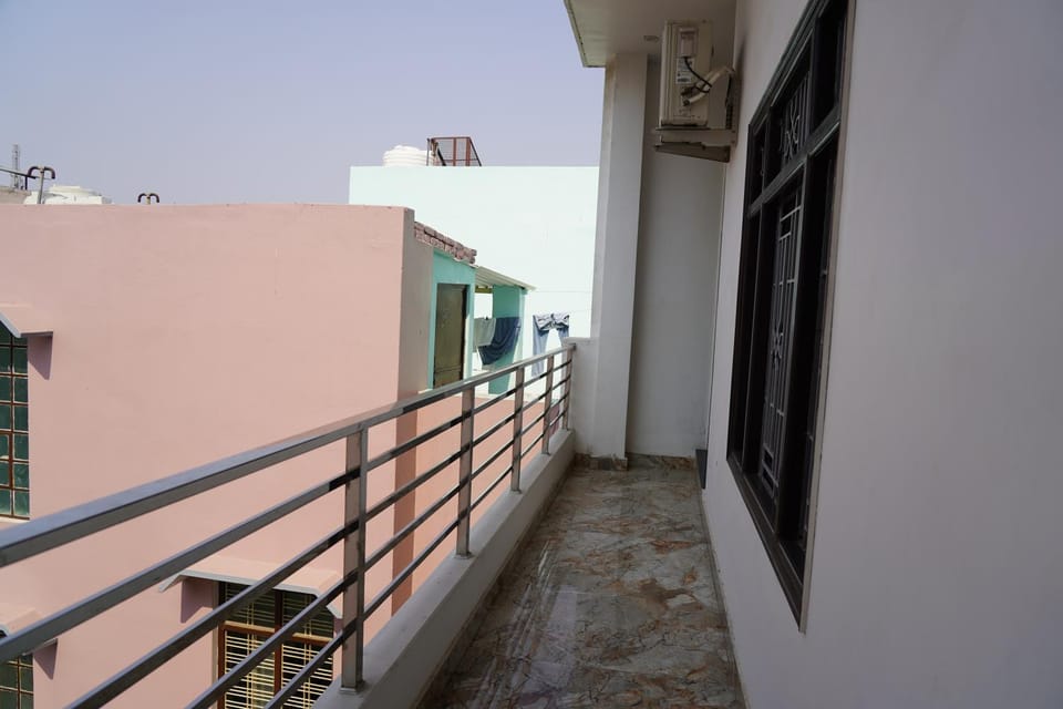 Landmark view