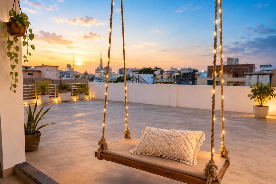 Balcony/Terrace