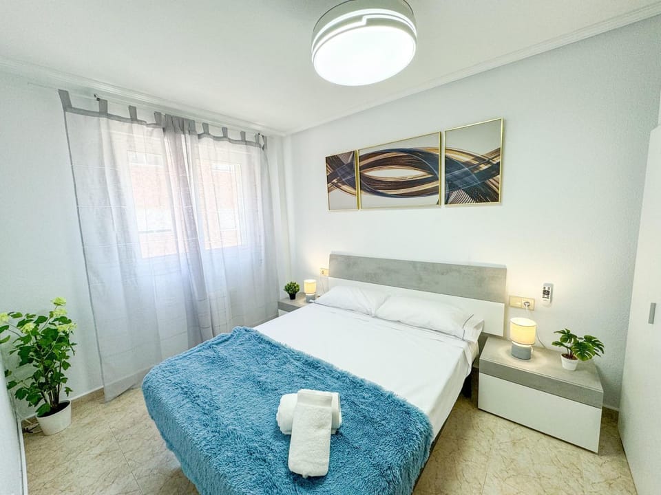 Buenos Aires del Pilar Turistea Apartment in Aragon