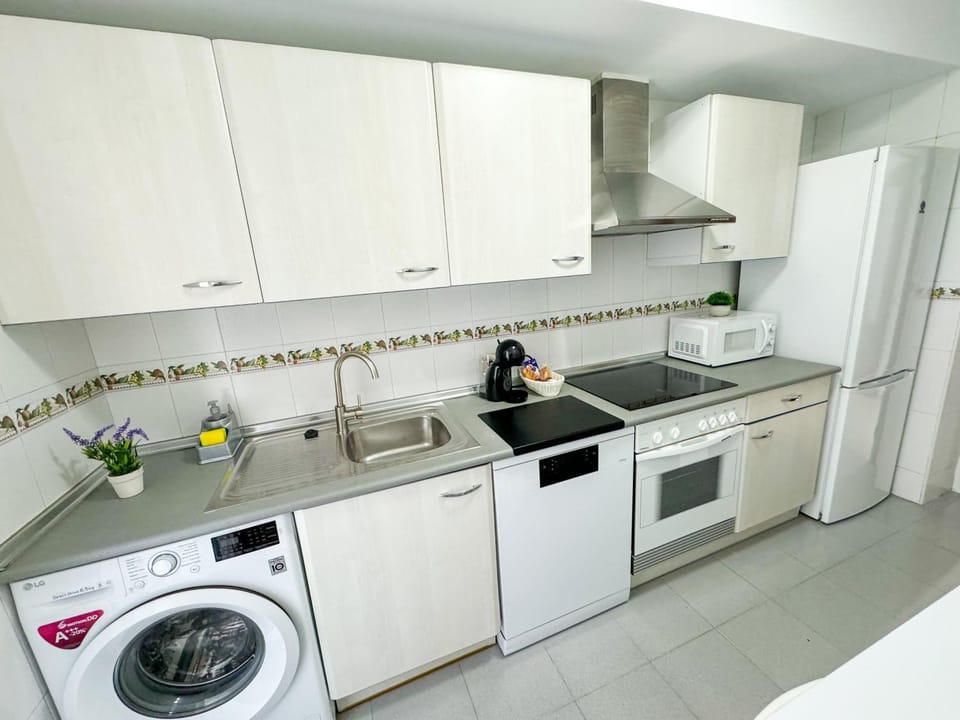 Buenos Aires del Pilar Turistea Apartment in Aragon