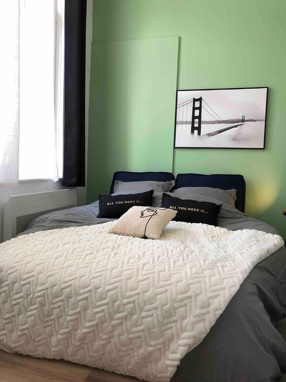 Le Doux Refuge Apartment in Calais