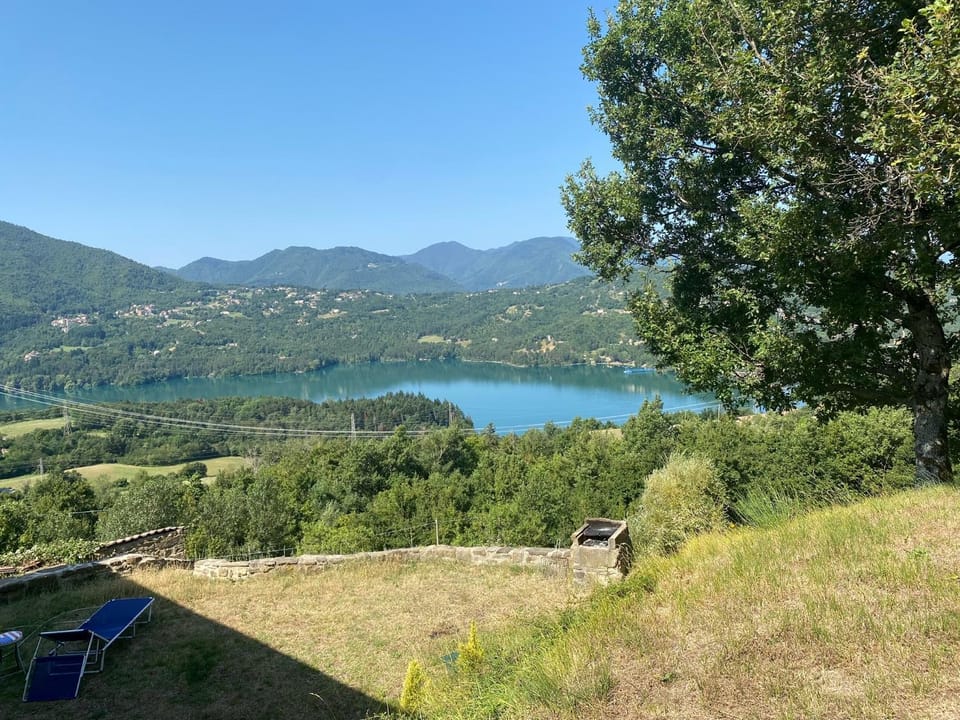 Monolocale sul Lago di Suviana Apartment in Emilia-Romagna