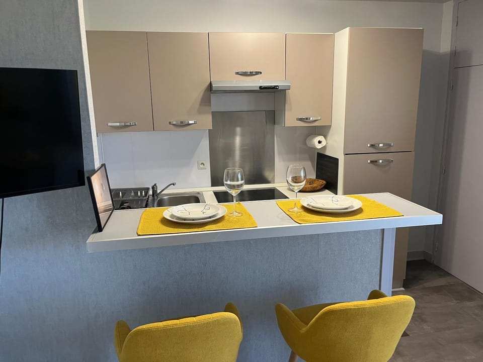 Studio Mila Apartment in Nice