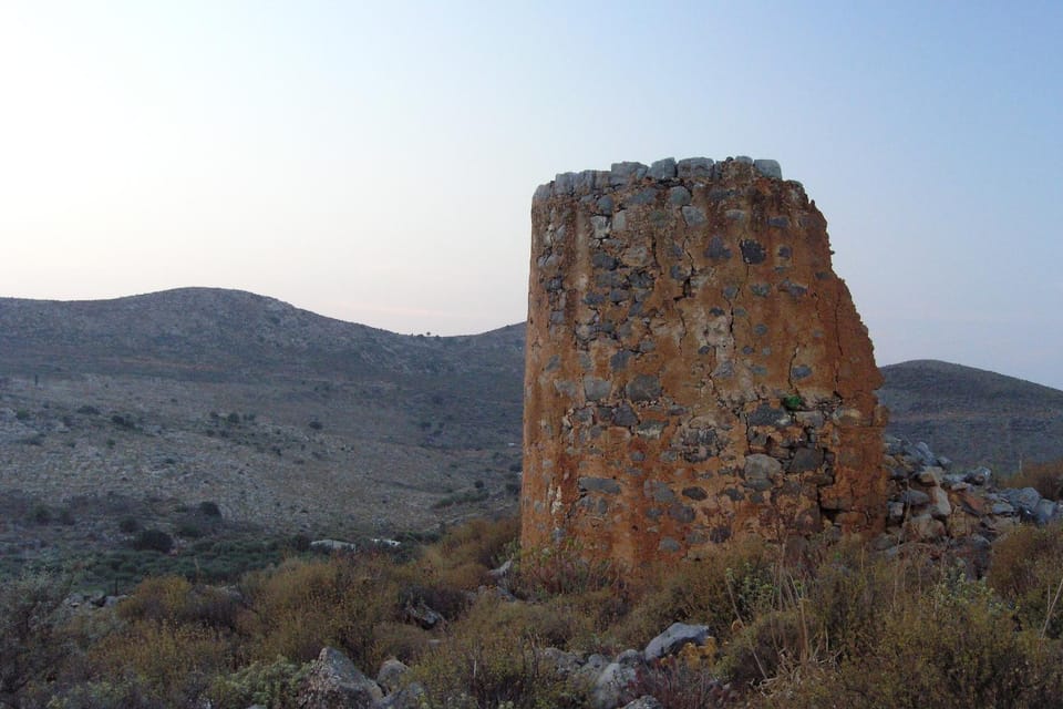 Mountain view, Mountain view