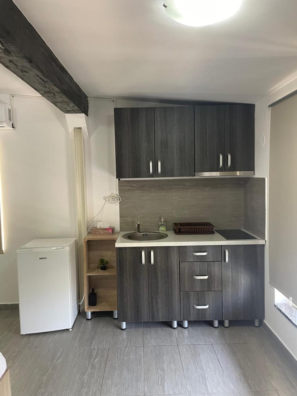NET Studio Apartment in Romania