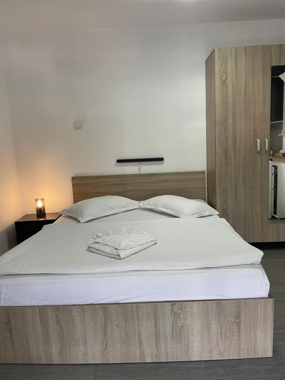 NET Studio Apartment in Romania