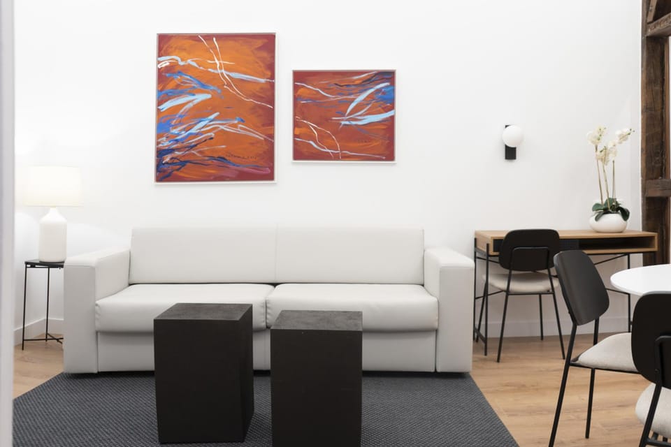 Justicia Centric Apartment in Centro