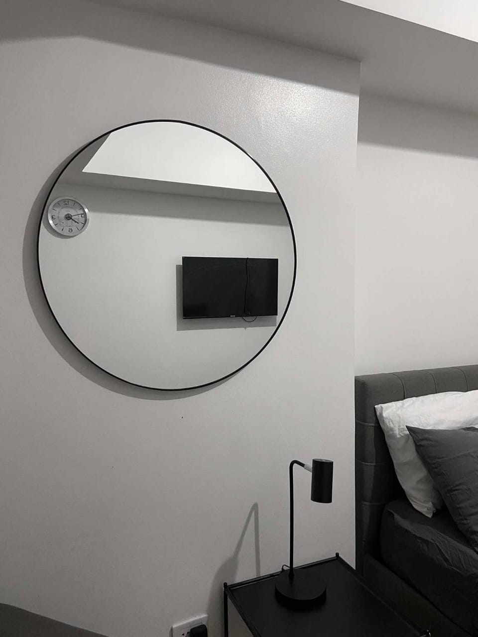 Grayscale Haven-Azure North Pampanga Apartment hotel in Calabarzon