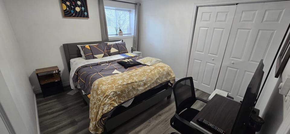Flyaway Retreat 2 Bedroom Unit St John's NL Apartment in St Johns