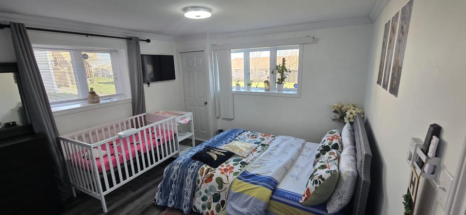 Flyaway Retreat 2 Bedroom Unit St John's NL Apartment in St Johns