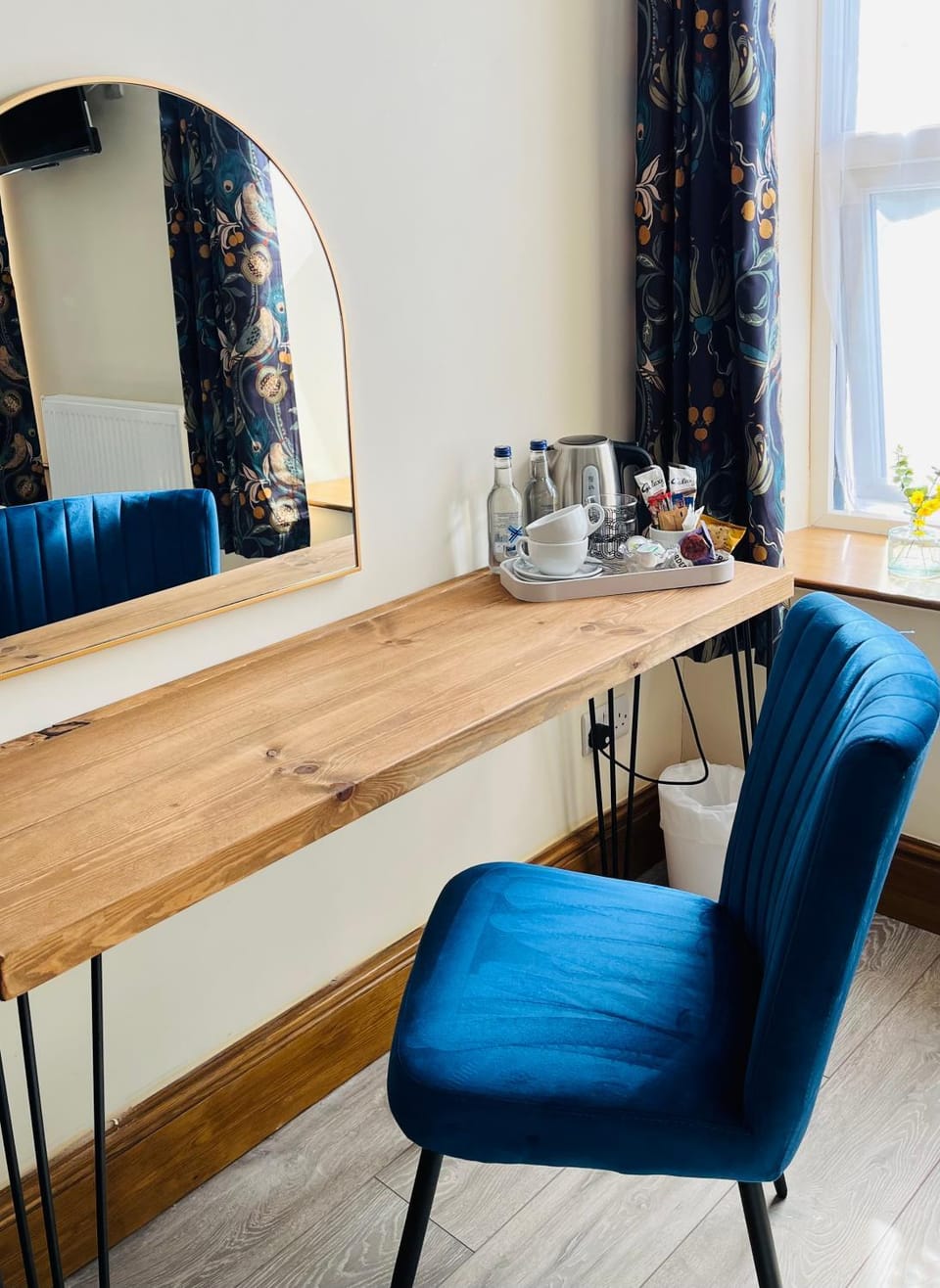 Hare and Hounds Hotel in Pendle District