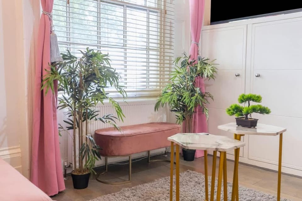 Regent's Square Serenity - 5ppl Apartment in London Borough of Islington