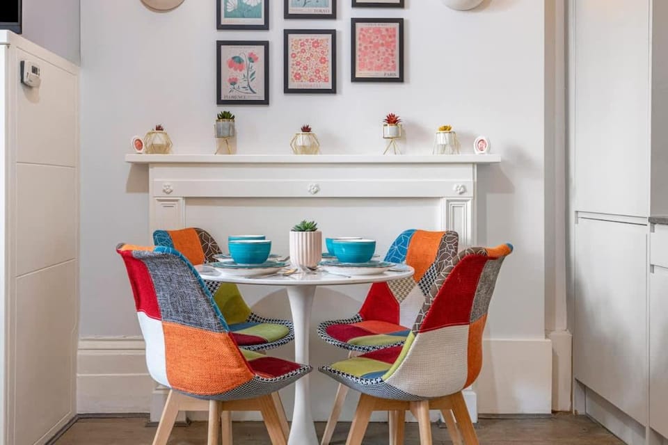 Regent's Square Serenity - 5ppl Apartment in London Borough of Islington