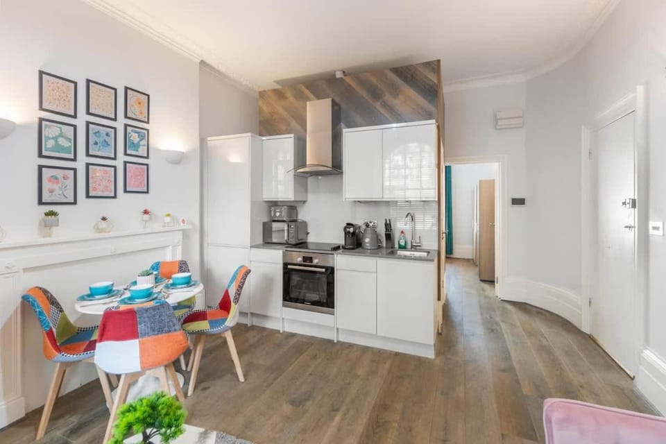 Regent's Square Serenity - 5ppl Apartment in London Borough of Islington