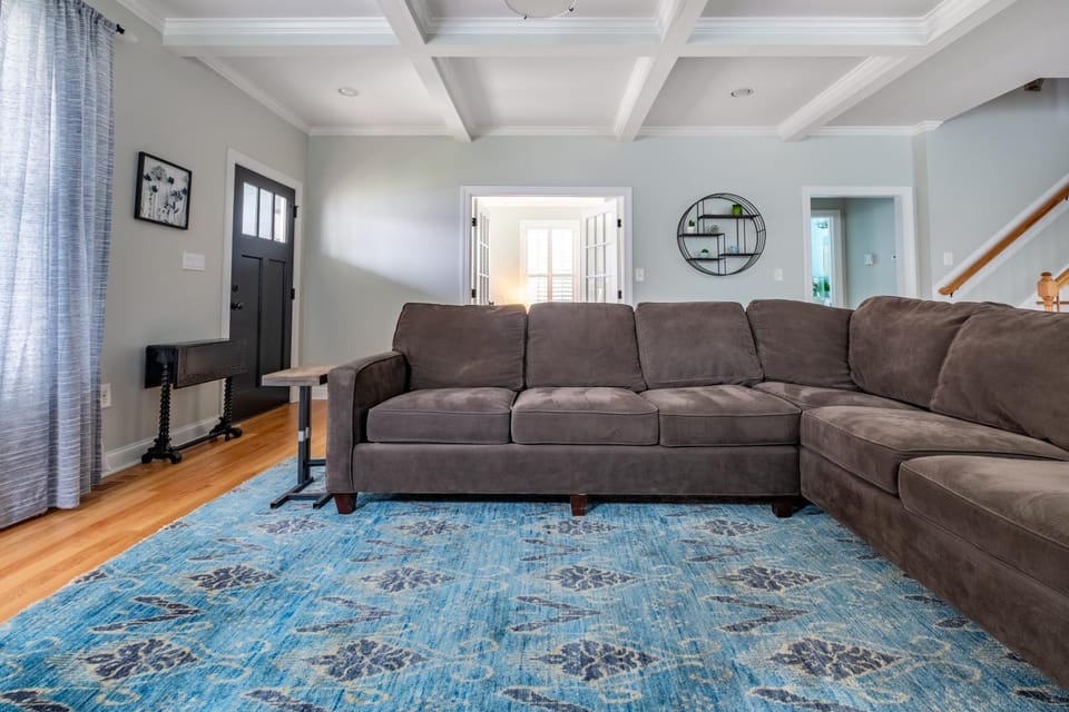 Spacious Home in Five Points - Close to Downtown home House in Raleigh