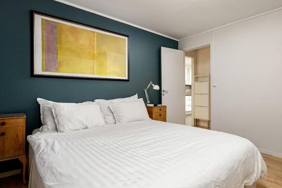 Sentral leilighet Apartment in Stavanger