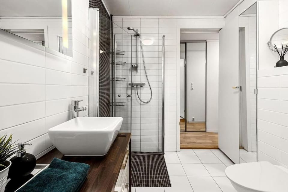 Sentral leilighet Apartment in Stavanger