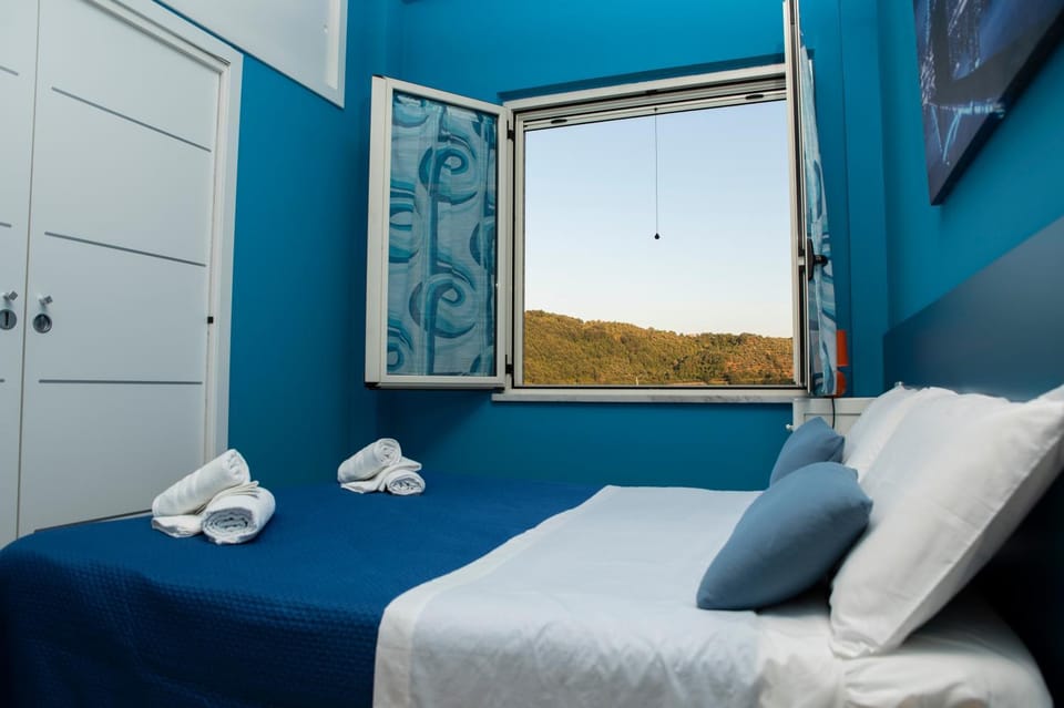Dimora Del Cilento Apartment in Campania