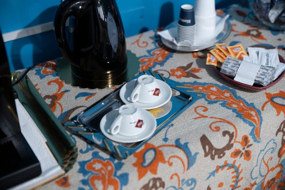 Coffee/tea facilities