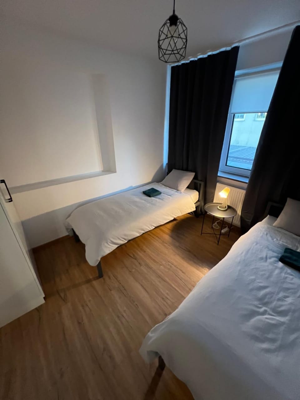 Warsaw City Budget Room 1 #self check-in #essentials included Apartment in Warsaw