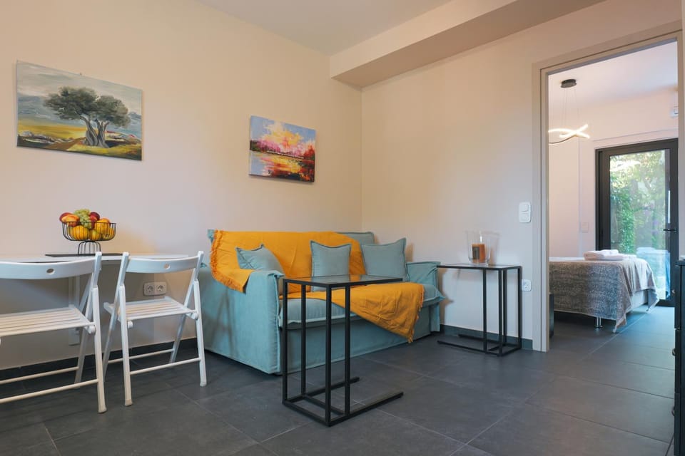 DownTown Suite Apartment in Lefkada