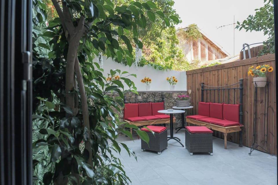 DownTown Suite Apartment in Lefkada