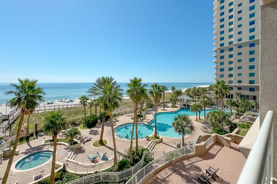 Indigo East Unit 403E House in Perdido Key