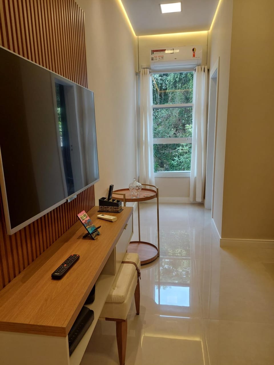 Apartamento silencioso, excelente localização Apartment in Rio de Janeiro