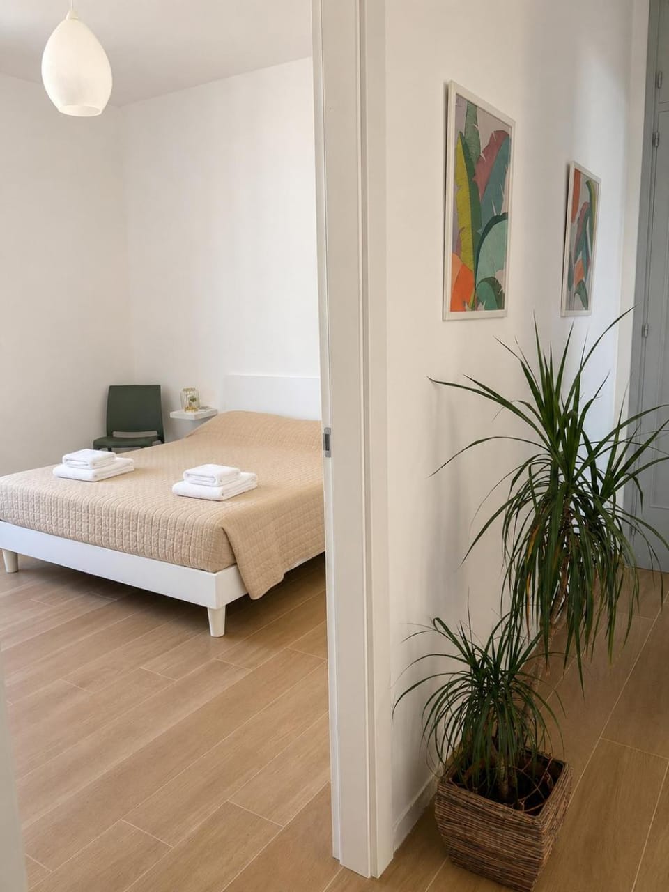 Le Ninfe Apartment Apartment in Trapani