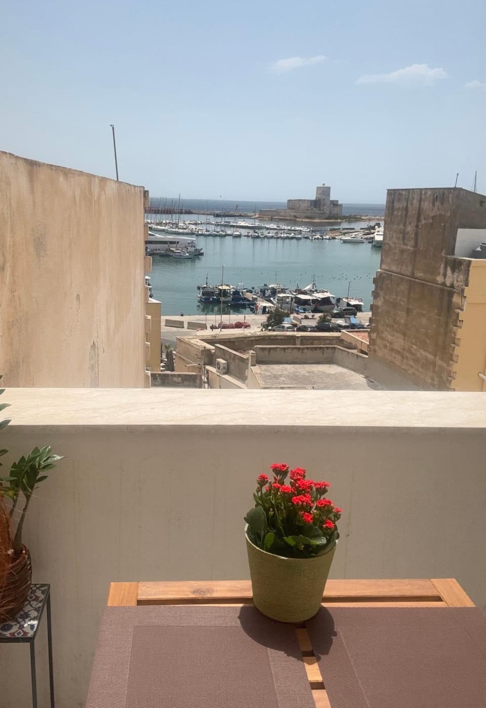 Balcony/Terrace, Sea view