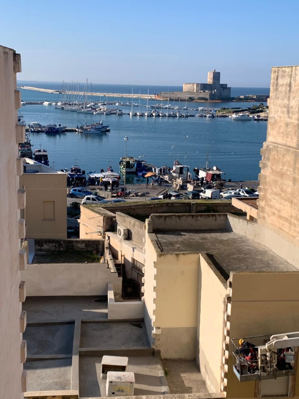 View (from property/room), Sea view