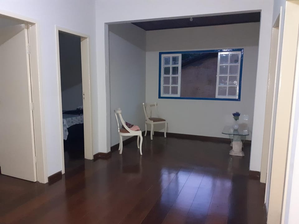 Espaço Solar do Carmo House in State of Minas Gerais, Brazil