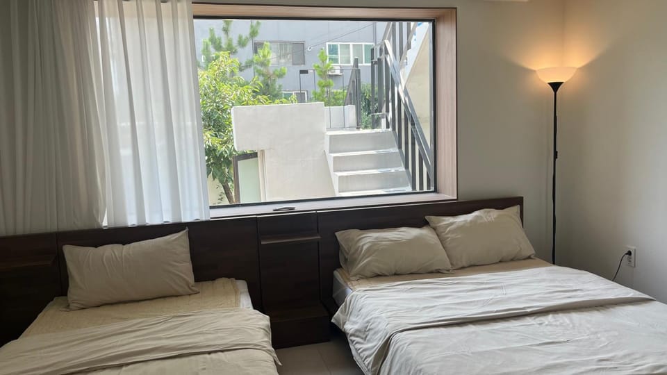 Seha Stay Apartment in South Korea