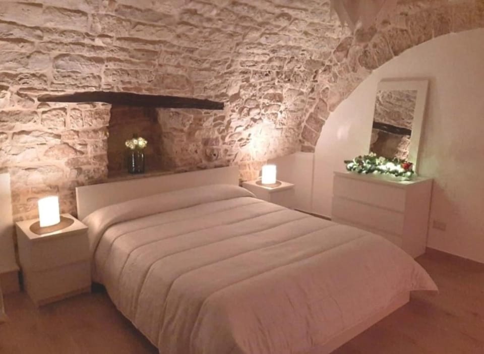 Il Grottino House in Apulia
