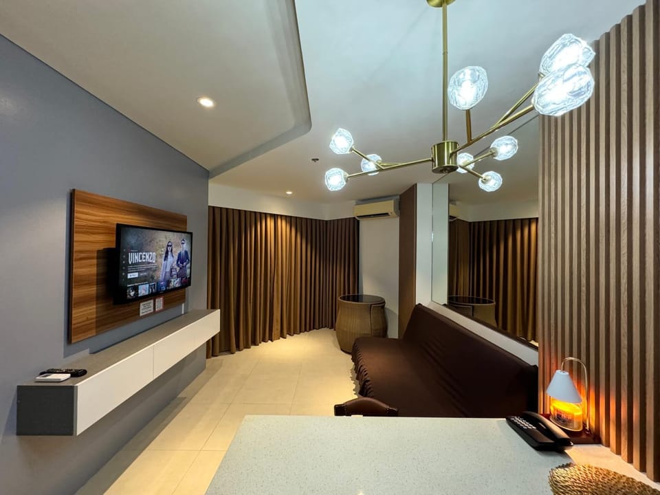 Rosecan at Tambuli Resort Apartment in Lapu-Lapu City