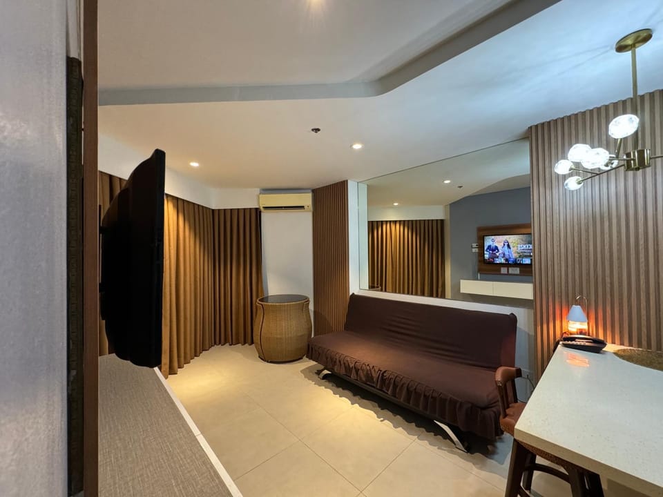 Rosecan at Tambuli Resort Apartment in Lapu-Lapu City