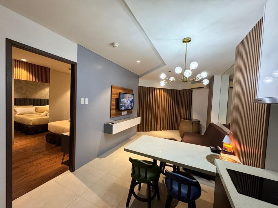 Rosecan at Tambuli Resort Apartment in Lapu-Lapu City