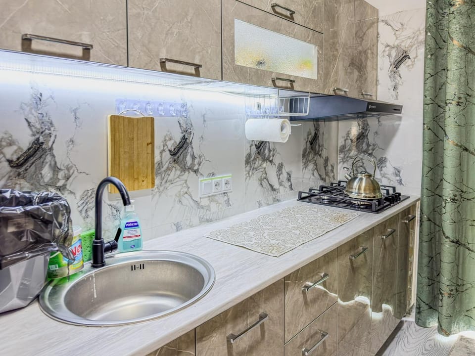 Komolon Apartment hotel in Europe