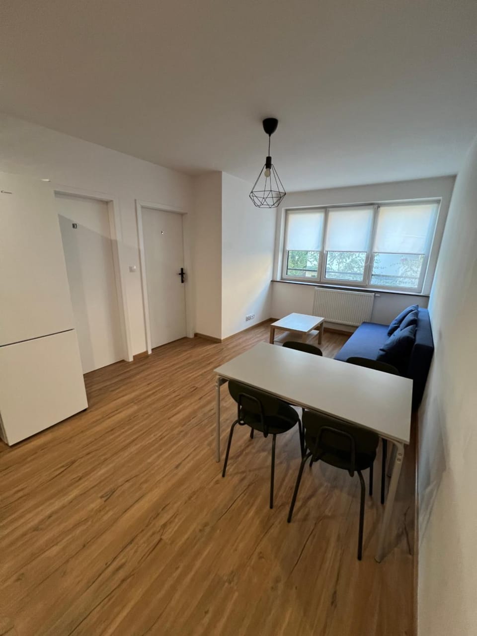 Warsaw City Budget Room 3 #self check-in #essentials included Apartment in Warsaw