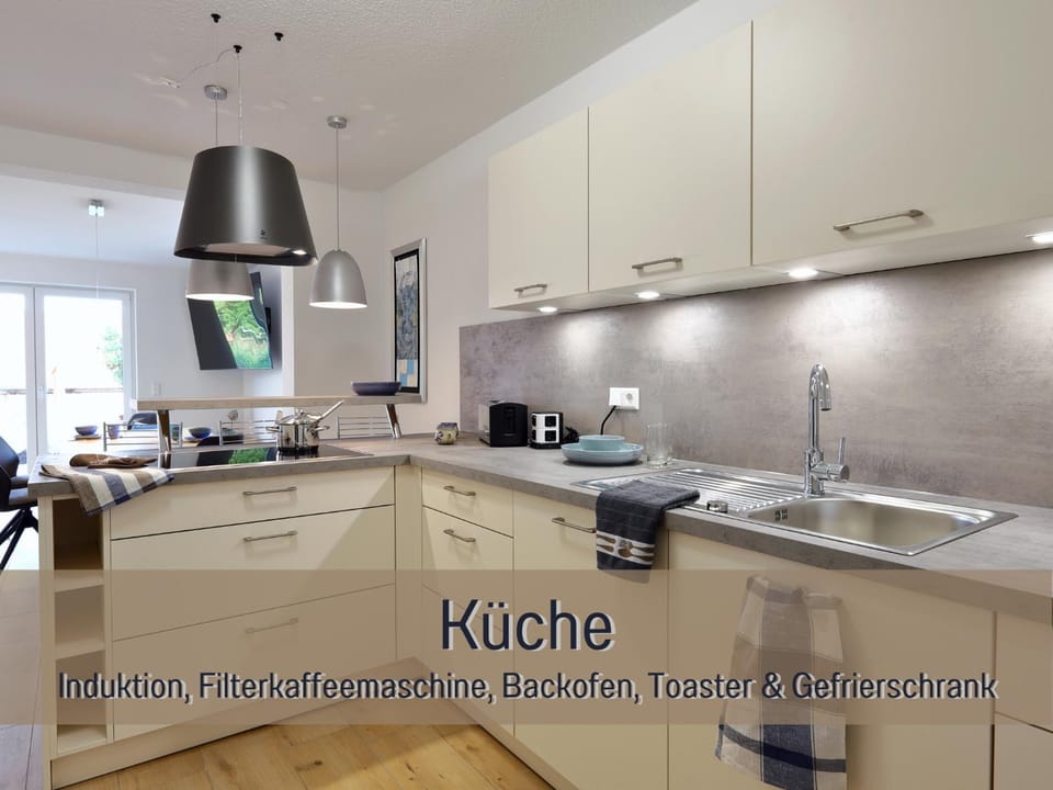 Kitchen or kitchenette, dishwasher, internet, internet, internet, microwave, stove, stove, toaster, toaster, kitchen, kitchen