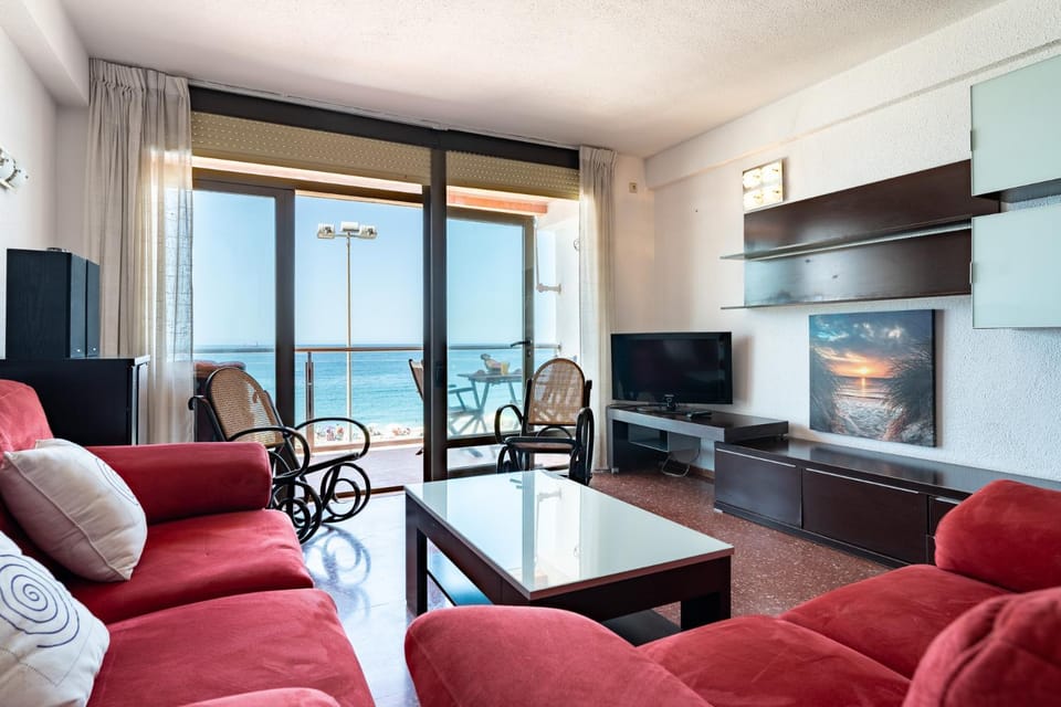 CT 307 AL - Faro's Zapillo Apartment - Almeria Apartment in Almería
