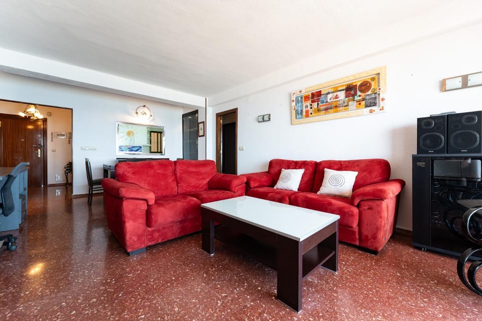 CT 307 AL - Faro's Zapillo Apartment - Almeria Apartment in Almería