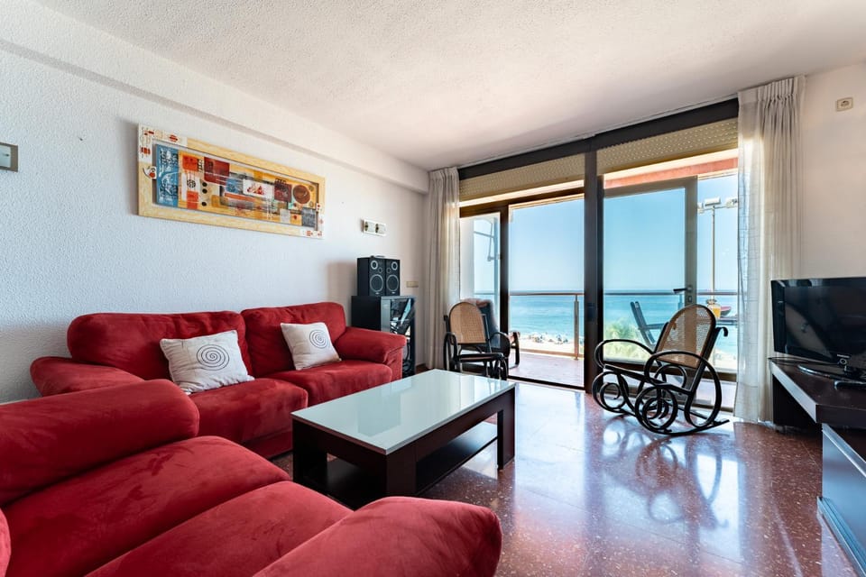 CT 307 AL - Faro's Zapillo Apartment - Almeria Apartment in Almería