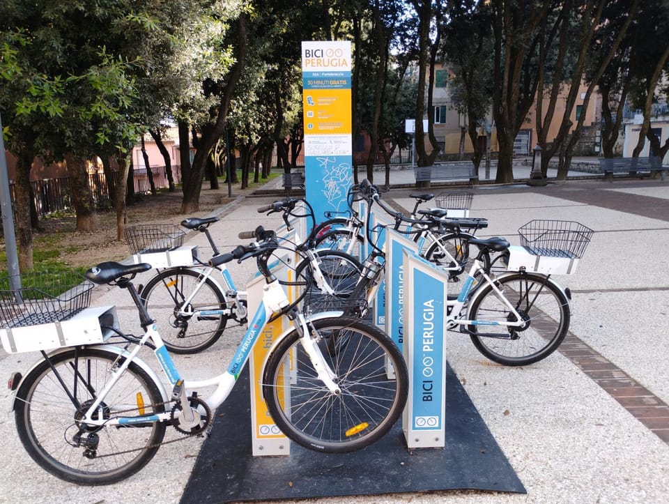 Casa Betti Apartment in Perugia