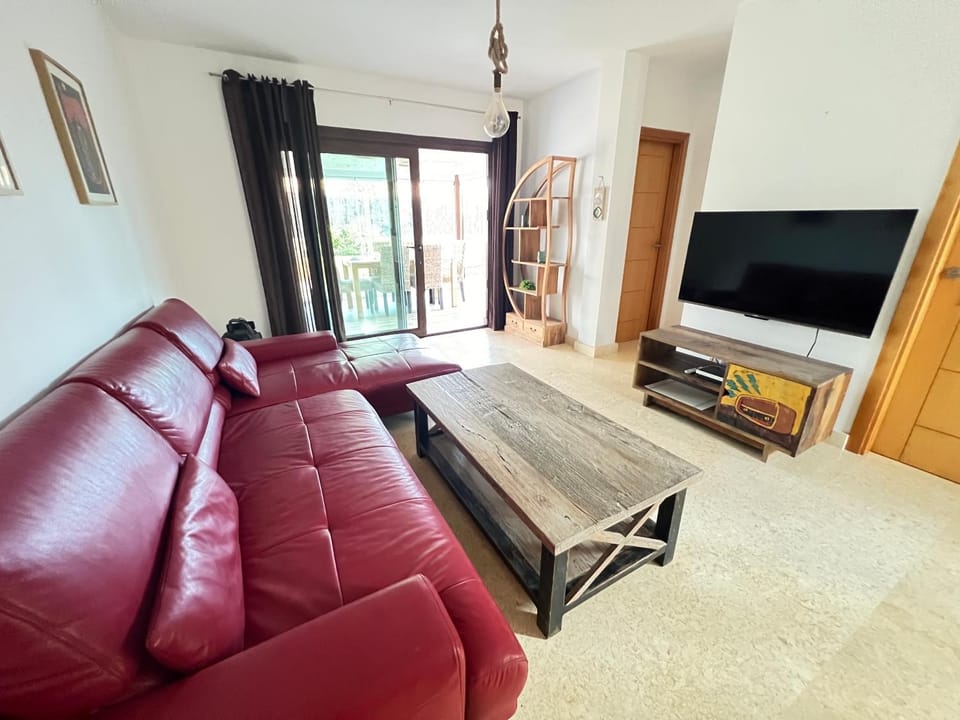 Tinajas Penthouse Views House in Corralejo