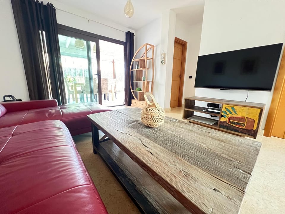 Tinajas Penthouse Views House in Corralejo