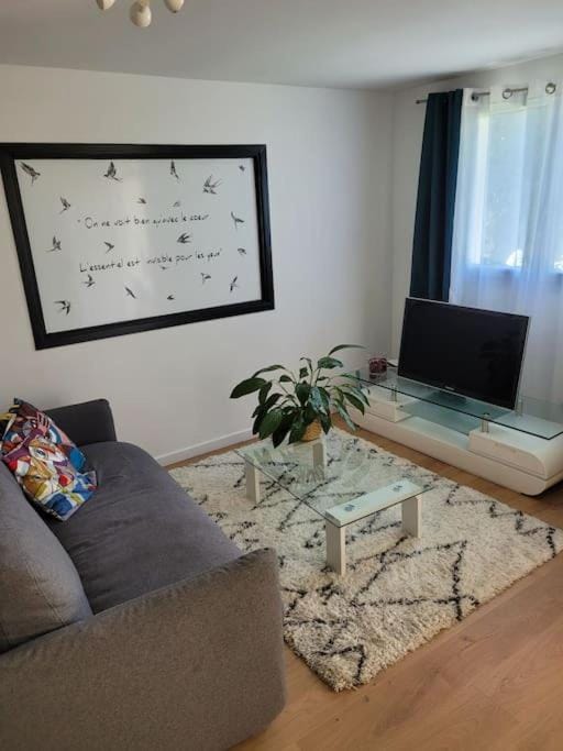 Cosy Home Apartment in Île-de-France