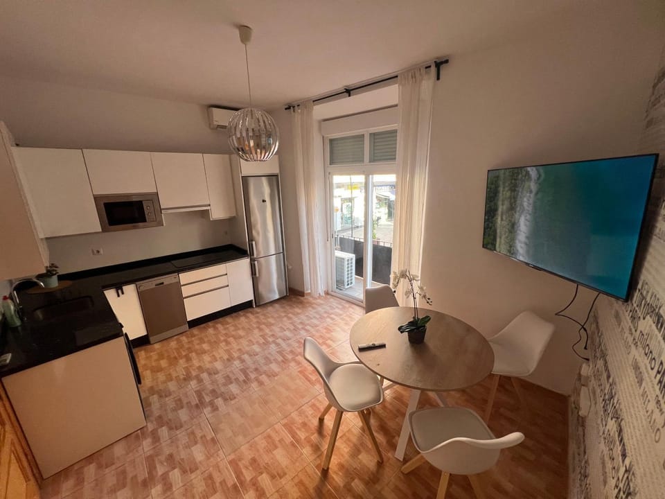 CENTRAL 3 BEDROOMS Málaga Apartment in Malaga