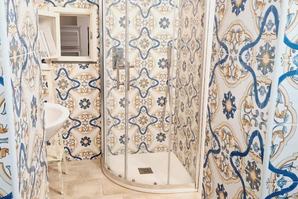 cami sea apartment Apartment in Campania
